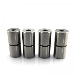 OEM Εργοστάσιο CNC κατεργασμένο σύρμα κοπής προσαρμοσμένο τμήματα χάλυβα βολφραμίου