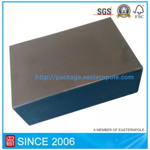 Μοναδικό σχεδιασμένο προσαρμοσμένο πτυσσόμενο χαρτοκιβώτιο