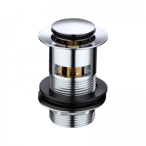 Κάντε κλικ στα απόβλητα της λεκάνης του κλαπέτου