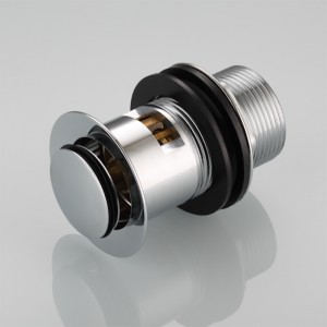 Κάντε κλικ στα απόβλητα της λεκάνης του κλαπέτου