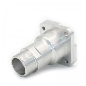 Αλουμίνιο Al7075 / Al5052 Βιομηχανία Ενέργειας Μηχανή Kachi CNC