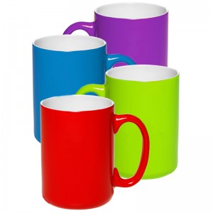 Hot Sale Low Price Προσαρμοσμένη εκτύπωση Sublimation 11oz Ceramic Mug