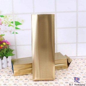 Τσάντα από τσάι και τσάι από φύλλα τσαγιού με βιδάκι 8oz 12oz 16oz 32oz