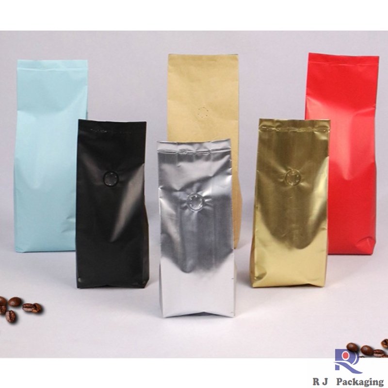 Τσάντα αποθήκευσης και συσκευασίας για καφέ και τσάι