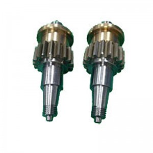 Μετάδοση Shaft Assy Motorcycle Part for Honda Cbf125 -Oumurs