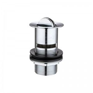 Απορρίμματα λεκανών απορροής απορροής υπερχείλισης flip plug