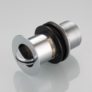 Απορρίμματα λεκανών απορροής απορροής υπερχείλισης flip plug