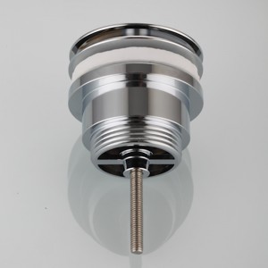 Απόβλητα αποχέτευσης από δημόσια υπερχείλιση χρωμίου