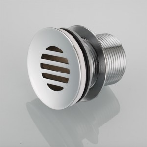 Εγκατάσταση αποβλήτων λεκανών με σχισμένο πλέγμα από χυτήριο με χυτήριο