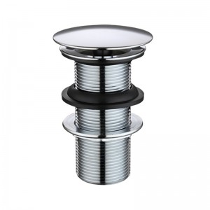 Απορρίμματα λεκανών από χρώμιο σε περιστρεφόμενη βάση