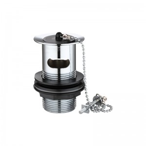 Απόβλητα λεκάνης αλυσίδας βύσματος και συνδέσμου 50 mm με σχισμές