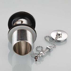 Αποσύνδεση αποβλήτων βύσματος