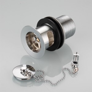 Αποσύνδεση αποβλήτων βύσματος