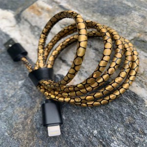 PU επικαλυμμένα καλώδια δεδομένων