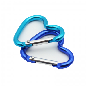 Ζώνη αλουμινίου τύπου κράνους αλουμινίου τύπου πόρπης γρήγορη κρεμαστή πόρπη εξωτερική κρεμαστή δακτύλιο