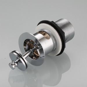 βύσμα καθαρισμού λεκάνης