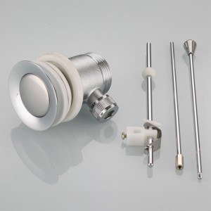 Σετ νεροχύτη μπάνιου αναδυθεί ράβδος ανύψωσης αποβλήτων