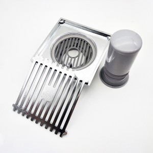 Μπάνιο γραμμική αποστράγγιση δαπέδου