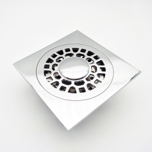 Ιδανικό ορείχαλκο κρυφό ντους αποχέτευσης