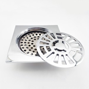 Απορρίμματα αποστράγγισης παγιδευμένων πατωμάτων