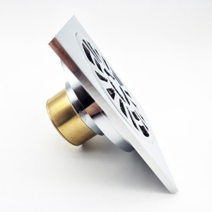 Απορρίμματα αποστράγγισης παγιδευμένων πατωμάτων