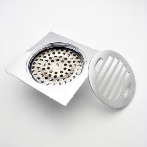 Αυτόματο ντους αποστράγγισης οροφής κατά της οσμής