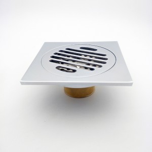 Αυτόματο ντους αποστράγγισης οροφής κατά της οσμής