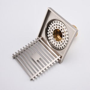 Πλυντήριο ράφι παγίδα καλύμματος κάλυμμα διακοσμητικά καλύμματα απορροής νεροχύτη μπάνιο