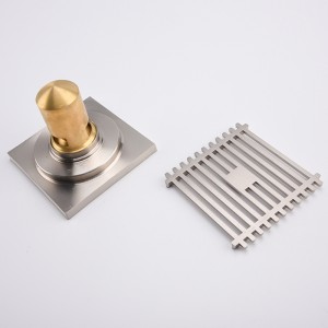 Πλυντήριο ράφι παγίδα καλύμματος κάλυμμα διακοσμητικά καλύμματα απορροής νεροχύτη μπάνιο