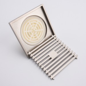 Κάλυμμα αποστράγγισης ντους scupper