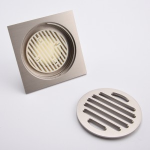 Μπάνιο σύγχρονο φίλτρο παγίδα αποστράγγισης δαπέδου ντους