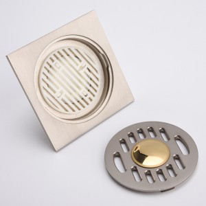 Κάθοδος φίλτρου πλύσης υπογείου αποστράγγισης υπογείου