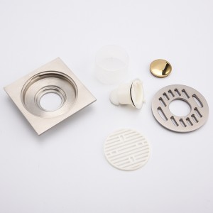 Κάθοδος φίλτρου πλύσης υπογείου αποστράγγισης υπογείου