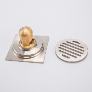 Παγίδα αποστράγγισης δαπέδων ντους