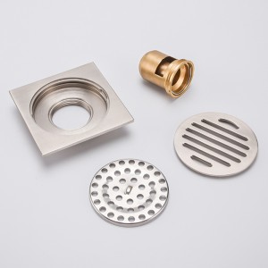 Παγίδα αποστράγγισης δαπέδων ντους