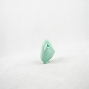 Σιλικόνη μέρος της προσωπίδας