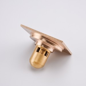 Σφραγίδα παγίδας αποχέτευσης δαπέδου βιομηχανικού γκαράζ