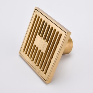 Τα καλύμματα αποχέτευσης δαπέδου γκαράζ