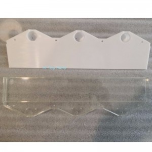 πλαστικά μέρη