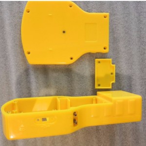 πλαστικό περίβλημα