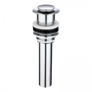 Μπάνιο νεροχύτη μπανιέρα λουκέτο pop up από τη ζεύξη αποβλήτων