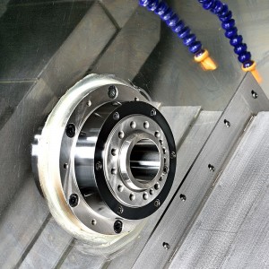 Το DAS Professional cnc τόρνος κατασκευάζει με τον άξονα C Fanuc ή Syntec ελεγκτή προς πώληση