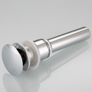 Η λεκάνη εκτόξευσης επέκτεινε τα απόβλητα του κλαπέτου με το χέρι