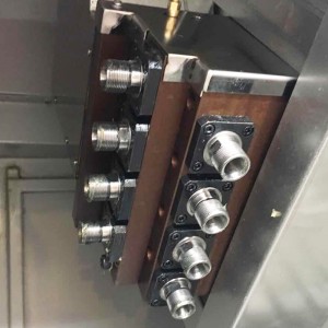 Κατασκευάζεται σε Κίνα Μηχανήματα CNC Τόρνευση Τόρνος