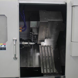 Κατασκευάζεται σε Κίνα Μηχανήματα CNC Τόρνευση Τόρνος