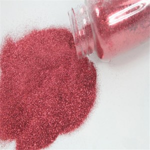 Πλαστικό βιοαποικοδομήσιμο Glitter Χονδρικό Γάμος Διακόσμηση