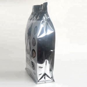 1kg 2kg 5kg 2.5kg 10kg τσάντα τροφίμων σκυλιών με Flat Bottom χονδρικής