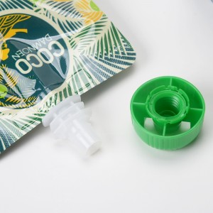 προσαρμοσμένη θήκη πηκτώματος συσκευασία ζελέ πακέτο τροφίμων σηκώστε την τσάντα συσκευασίας τροφίμων