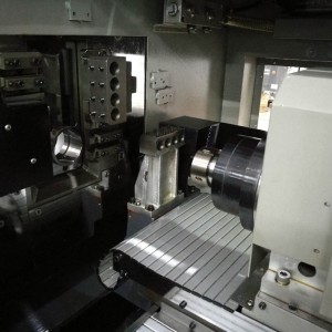 Τιμή κατασκευής ελβετικό τύπου cnc αυτόματο τόρνο cnc ελβετικό τόρνο ελβετικό τύλιγμα cnc τόρνο