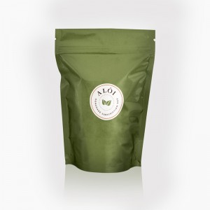 Προσαρμοσμένο πακέτο εκτύπωσης σχεδιασμού Ziplock Συσκευασία ζάχαρης Body Scrub bath απορροφούν